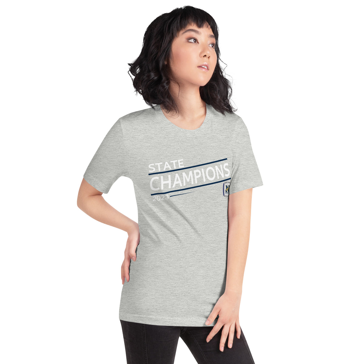 Bishop Noll Institute Hockey -Men's 2023 Unisex t-shirt