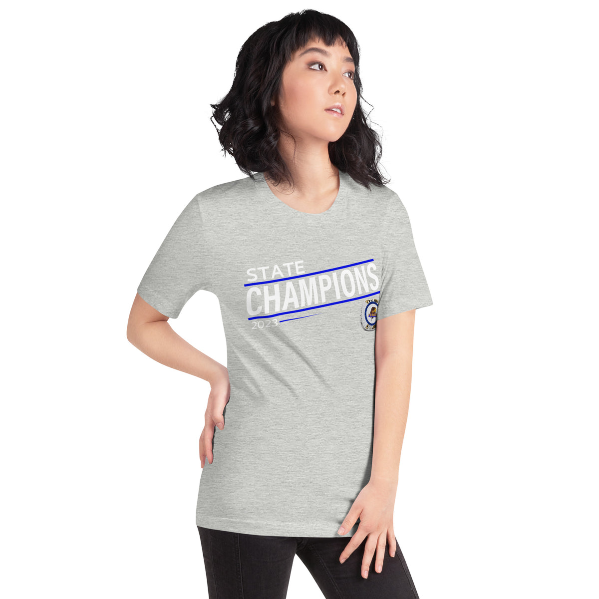 Fergus High School Basketball -Men's 2023 Unisex t-shirt