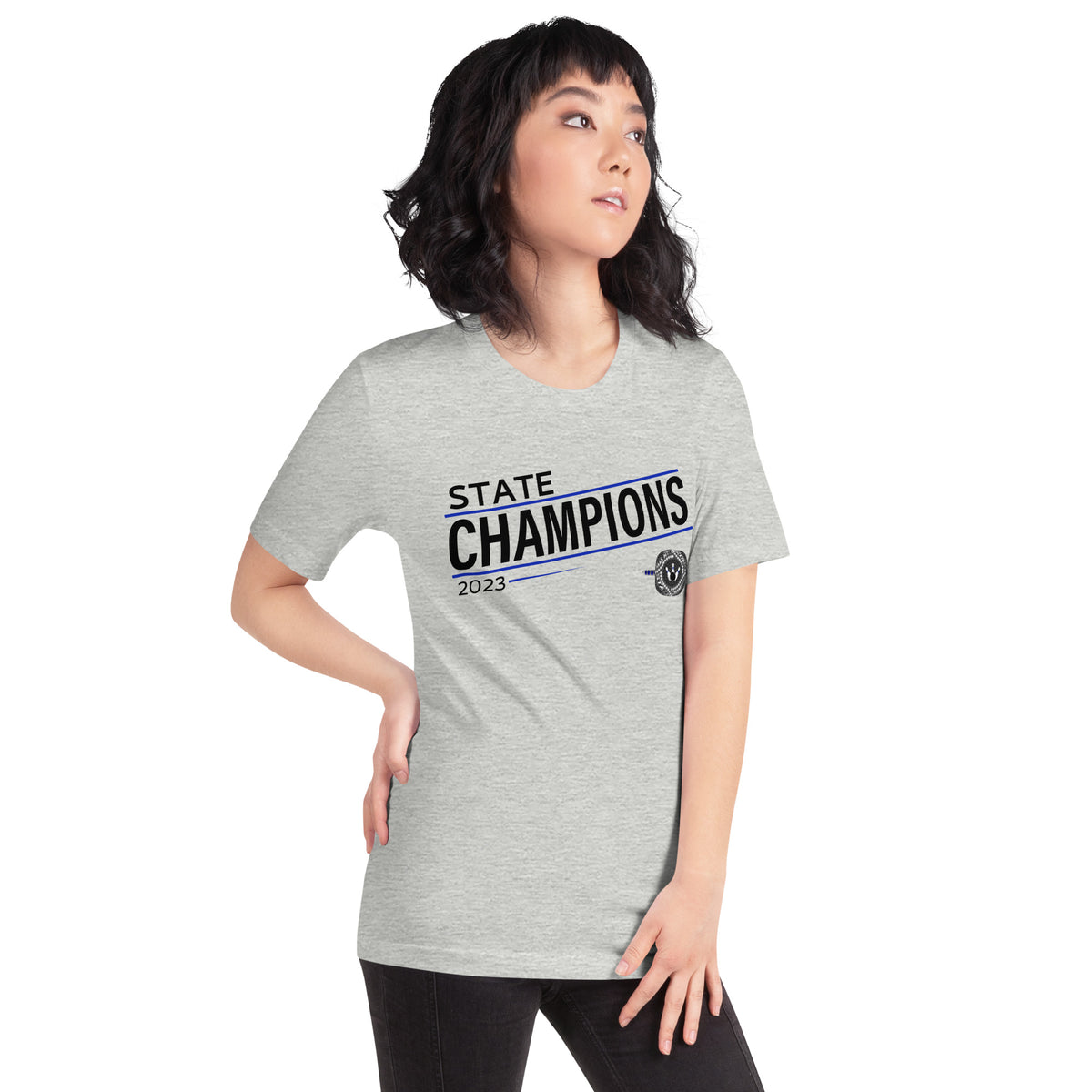 Haas Hall Academy Bowling 2023 Unisex t-shirt