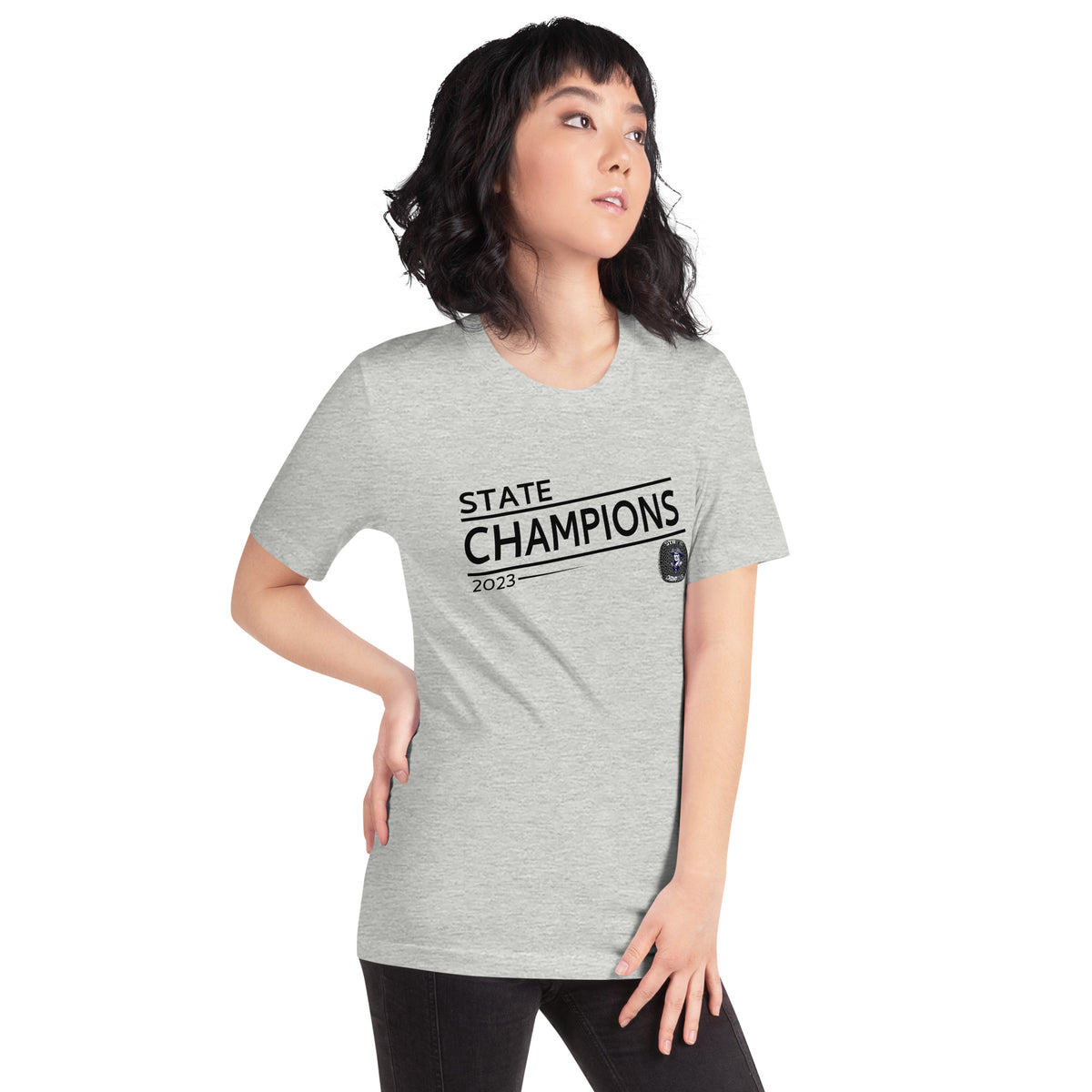 Parkersburg South High School Wrestling 2023 Unisex t-shirt