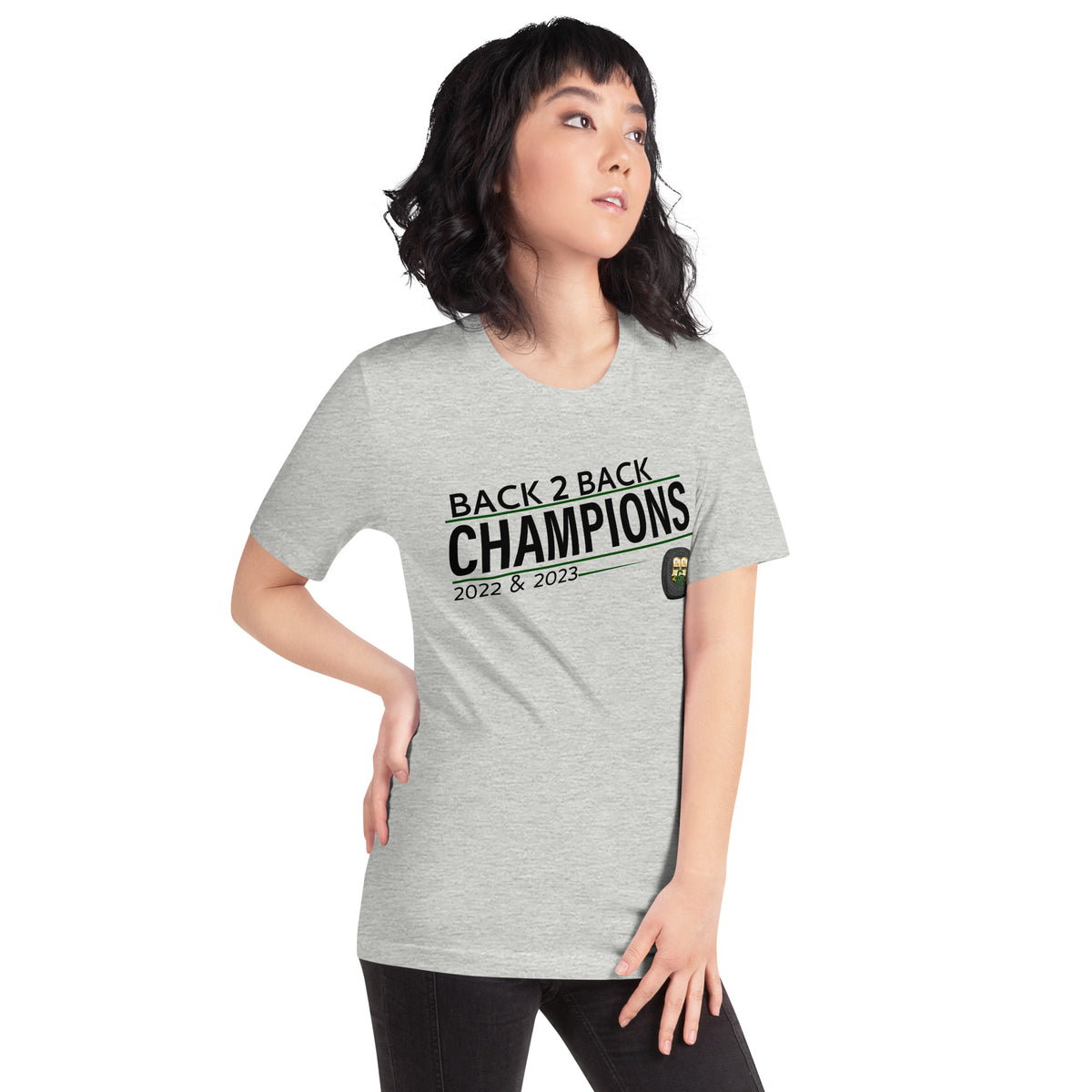 Cedar Creek School Powerlifting 2023 Unisex t-shirt
