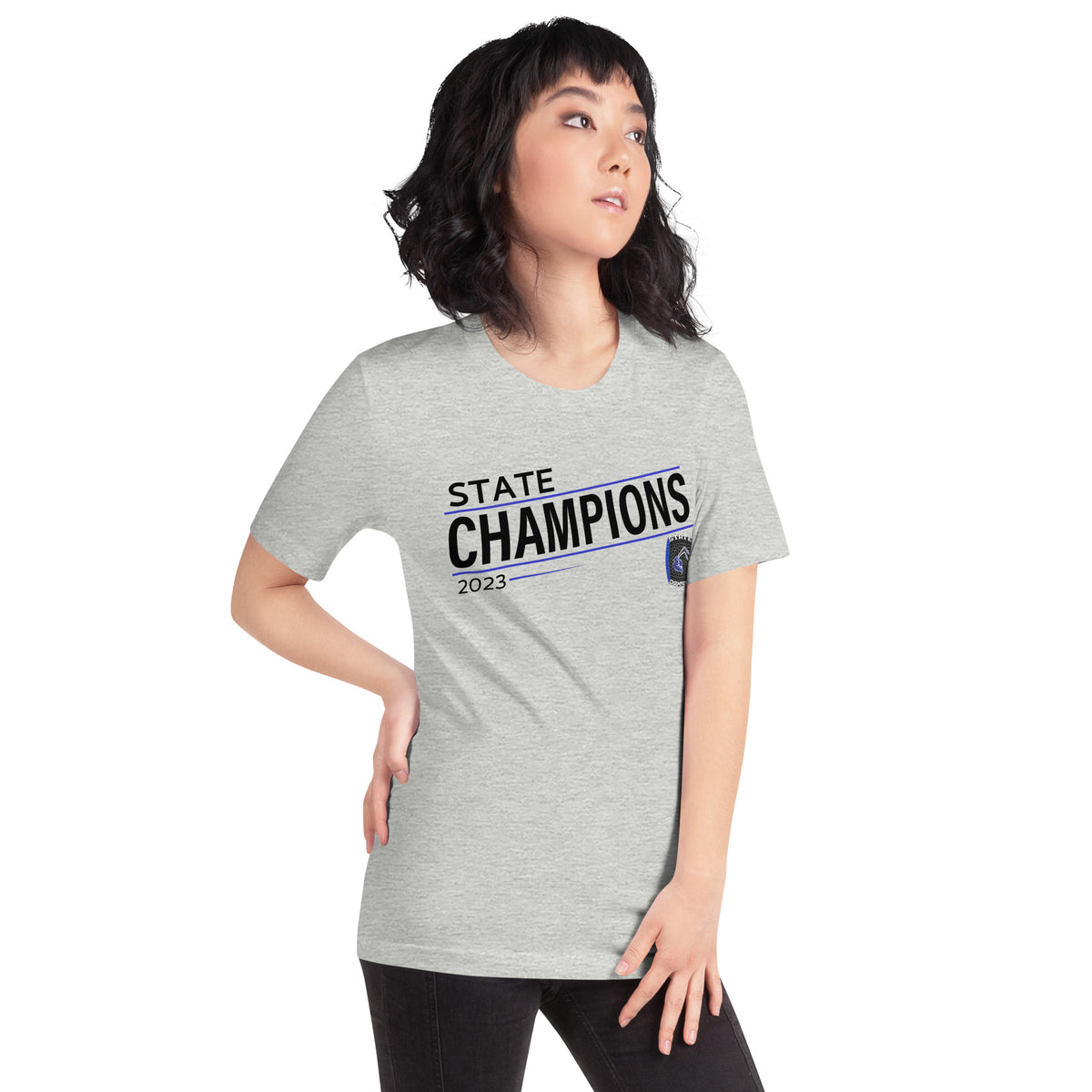 Bryant High School Championship 2023 Unisex t-shirt