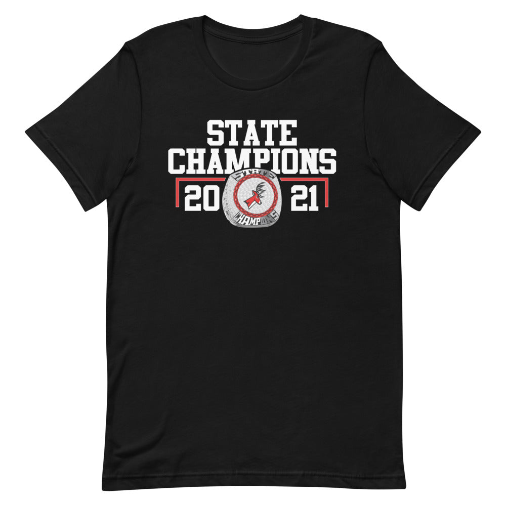 Yankton Champions Unisex T-Shirt