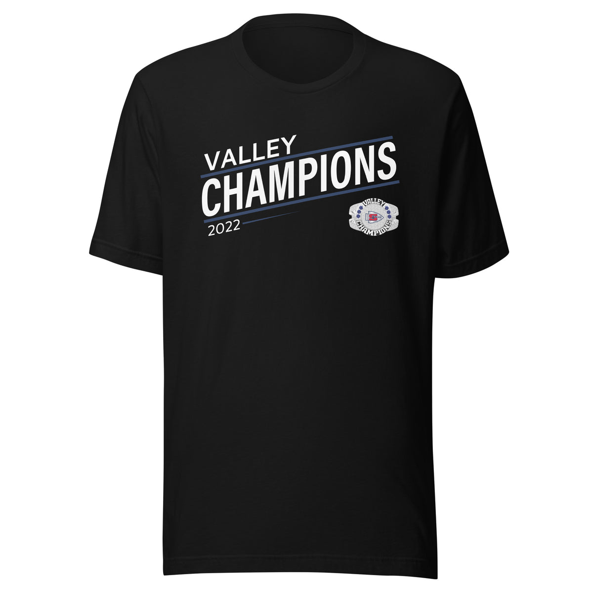 Sanger High School Women's Golf 2022 Unisex t-shirt