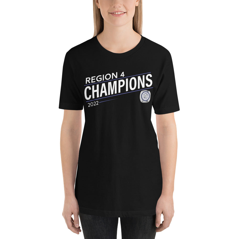 South Suburban College Women's Soccer 2022 Unisex t-shirt