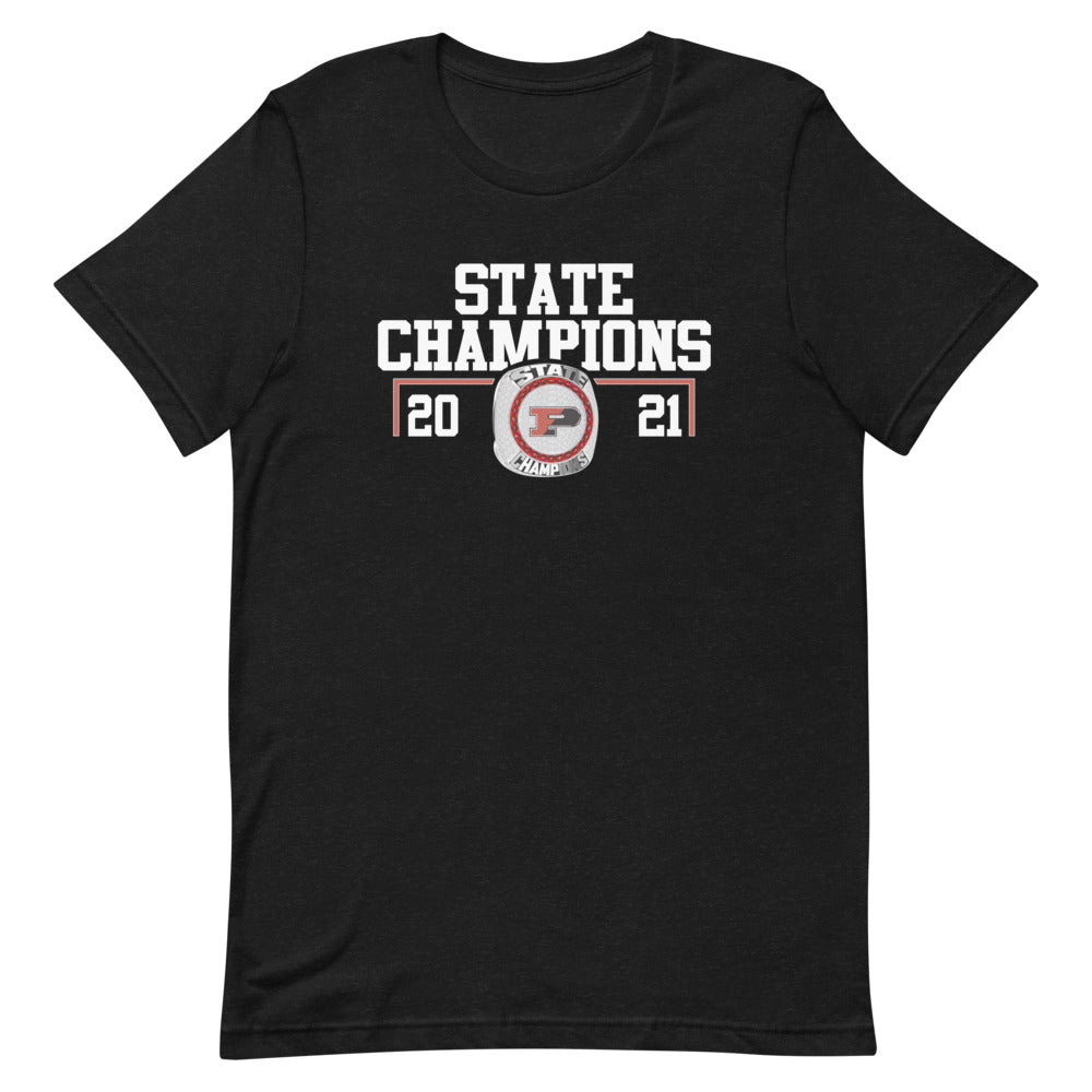 Pomona Wrestling State Champs Unisex T-Shirt