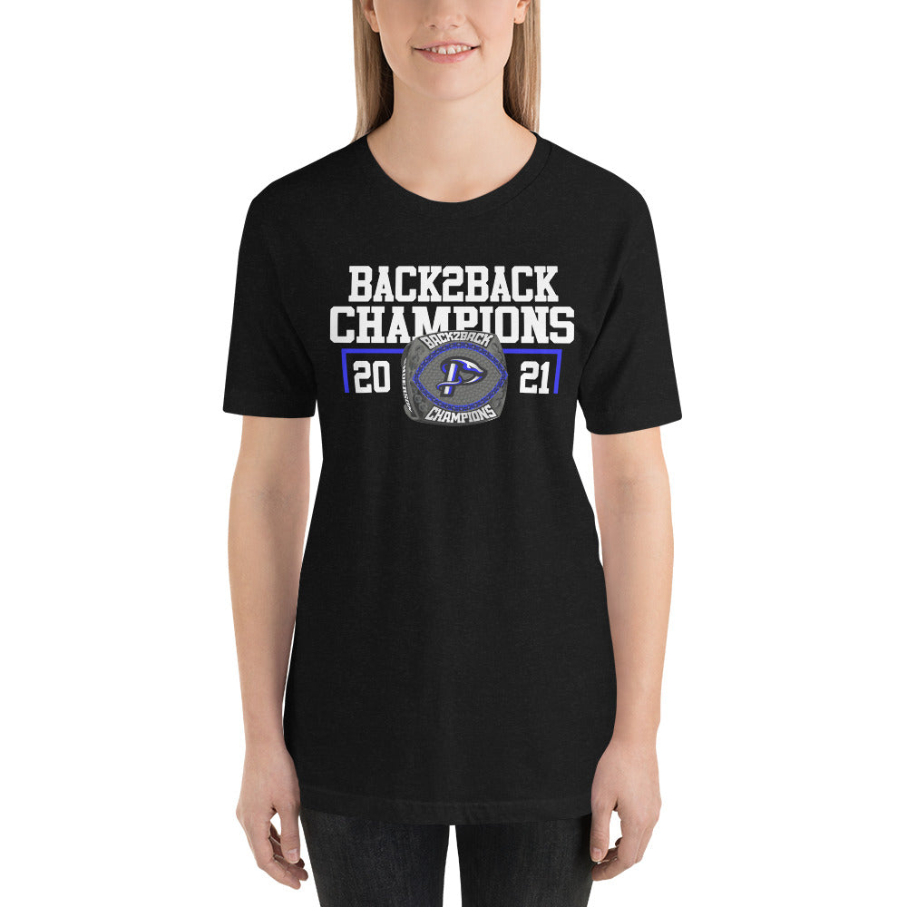 Pelham HS Football Unisex T-Shirt