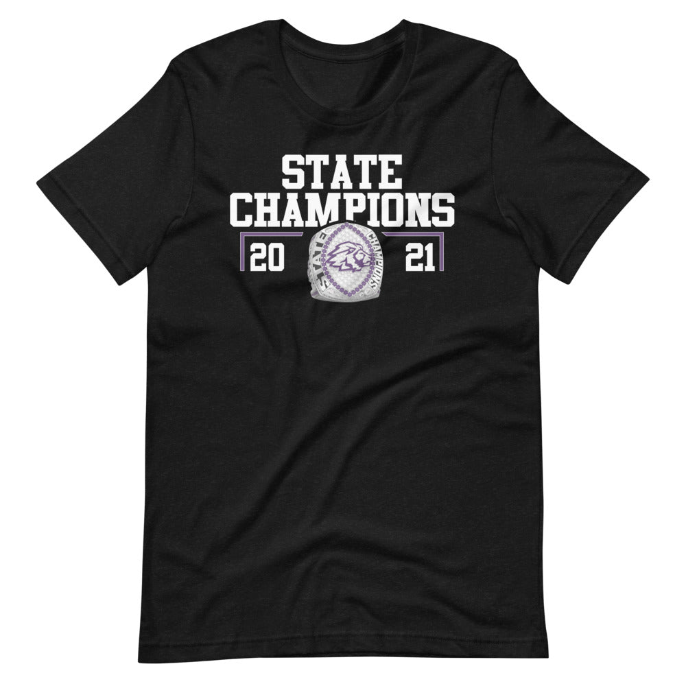 Trinity FB Champs Unisex T-Shirt