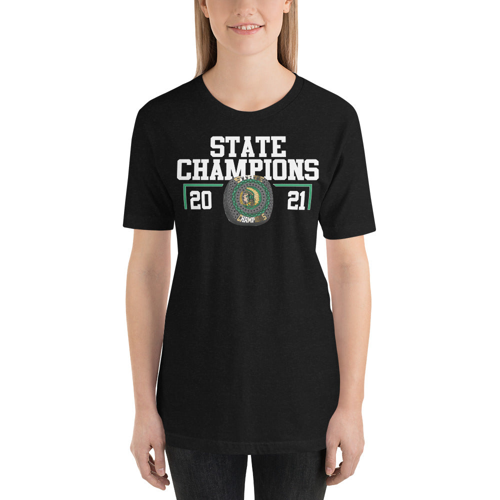 Jupiter HS Band Tee