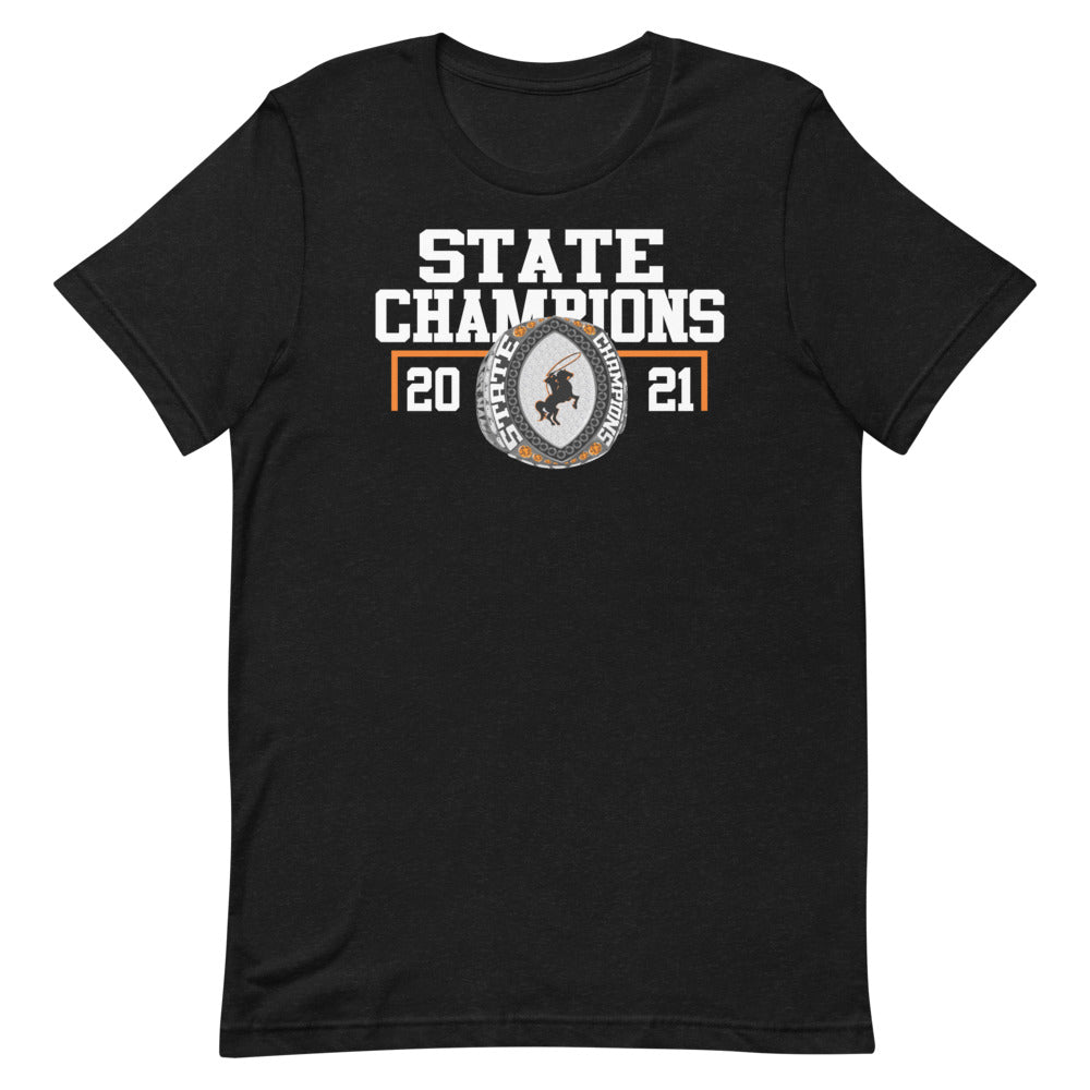 Cody Kilgore HS Football Tee