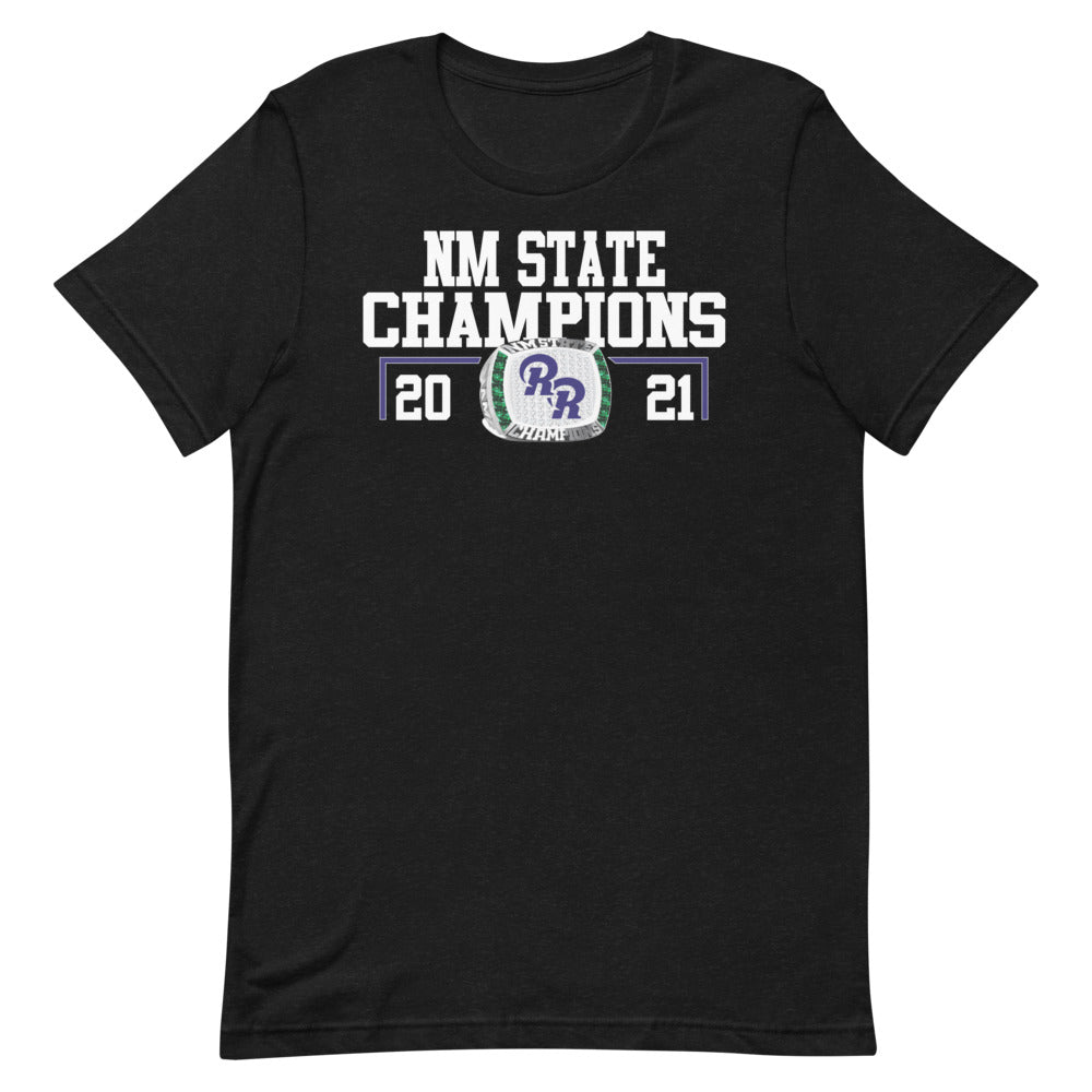 Rio Rancho HS Powerlifting Tee