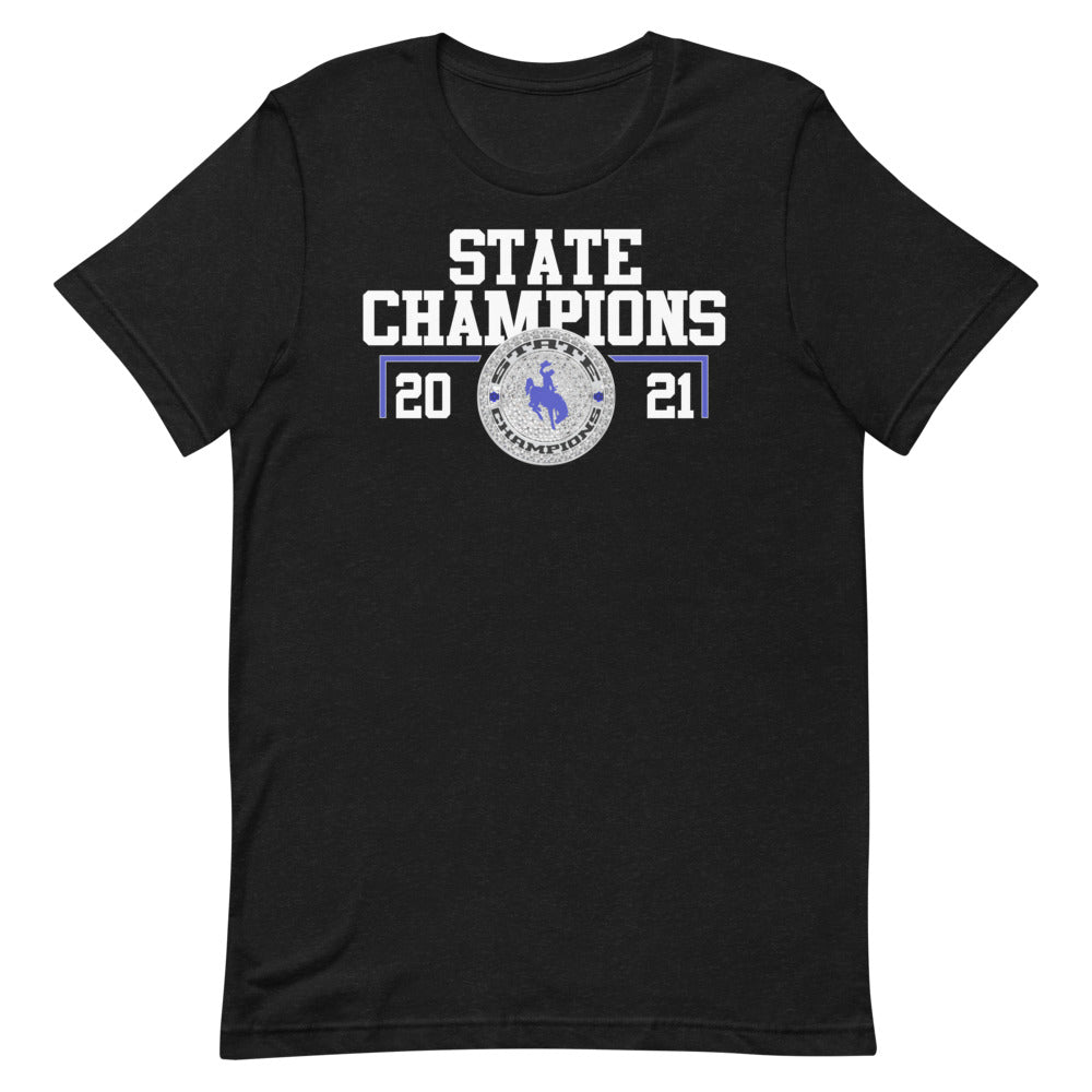 Kaycee HS Volleyball Tee