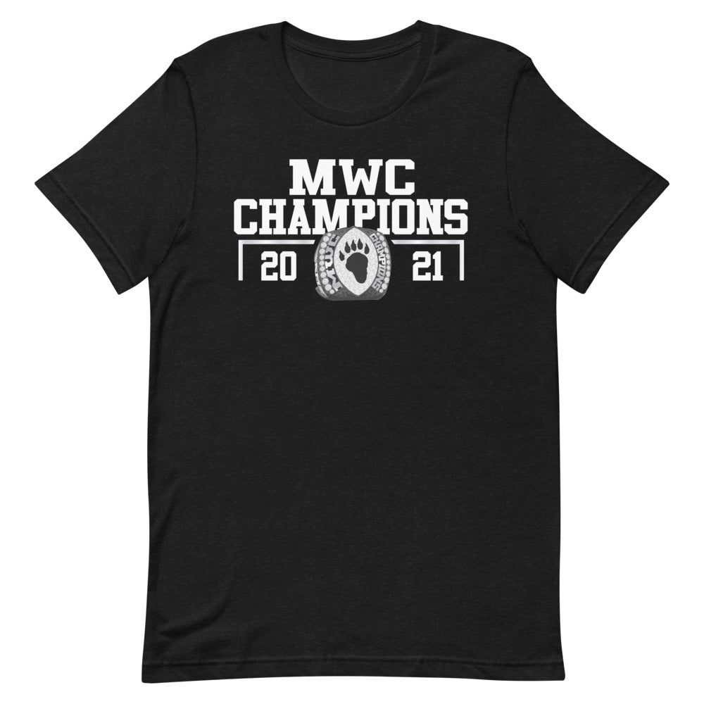 Lake Forest Football Tee