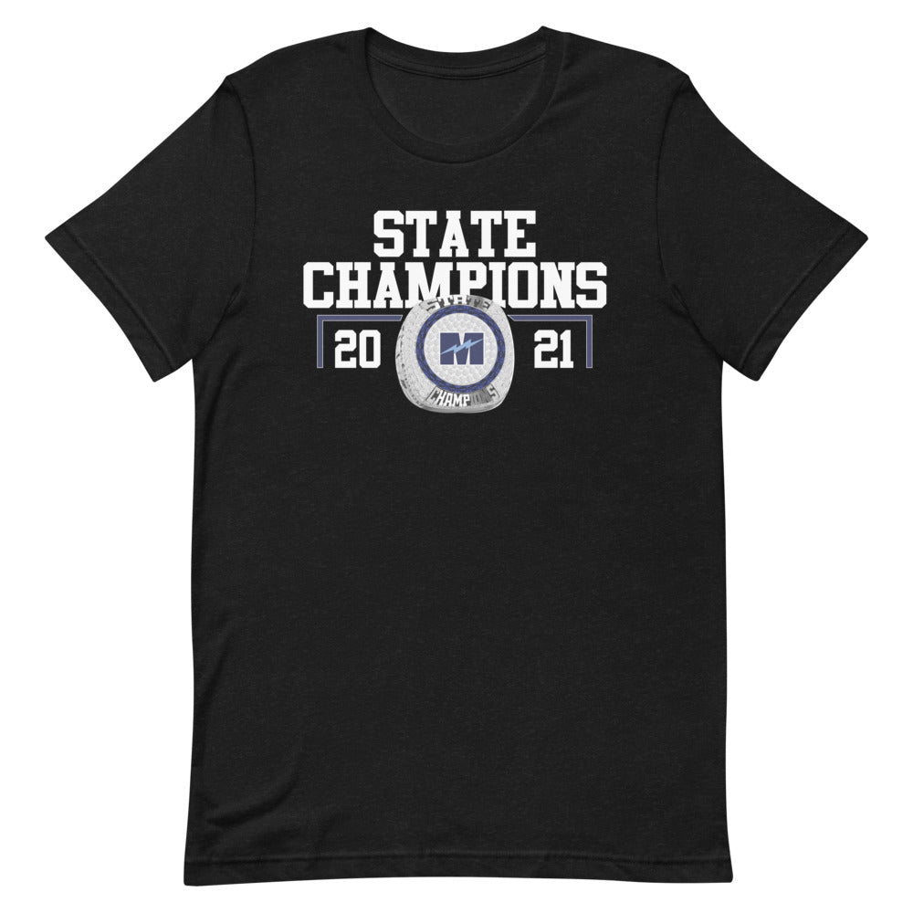 Magnificat HS Volleyball Tee