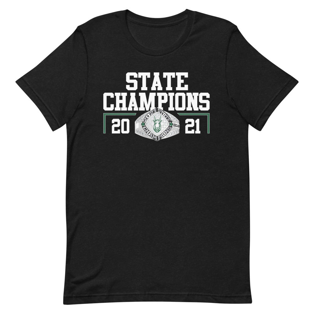 Chelan Goats Volleyball Tee