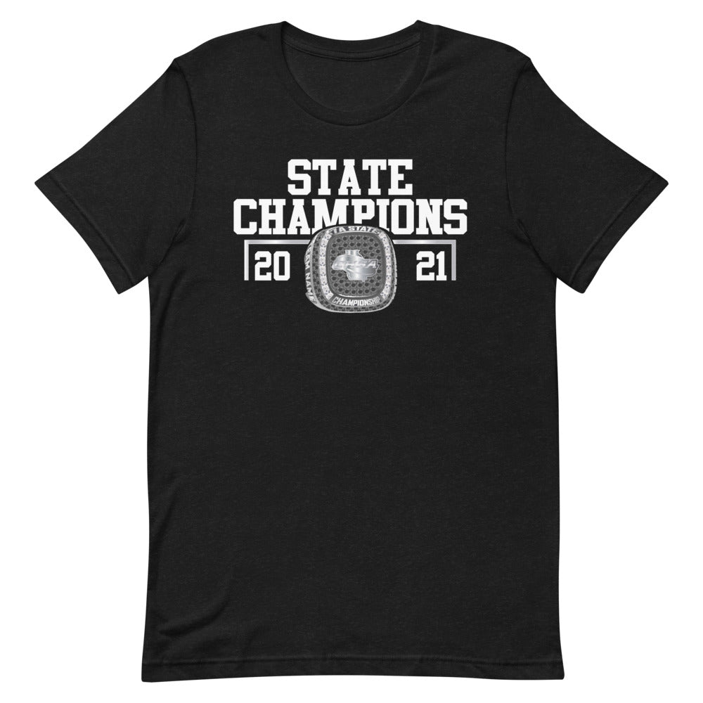 LFOA Officials Football Tee