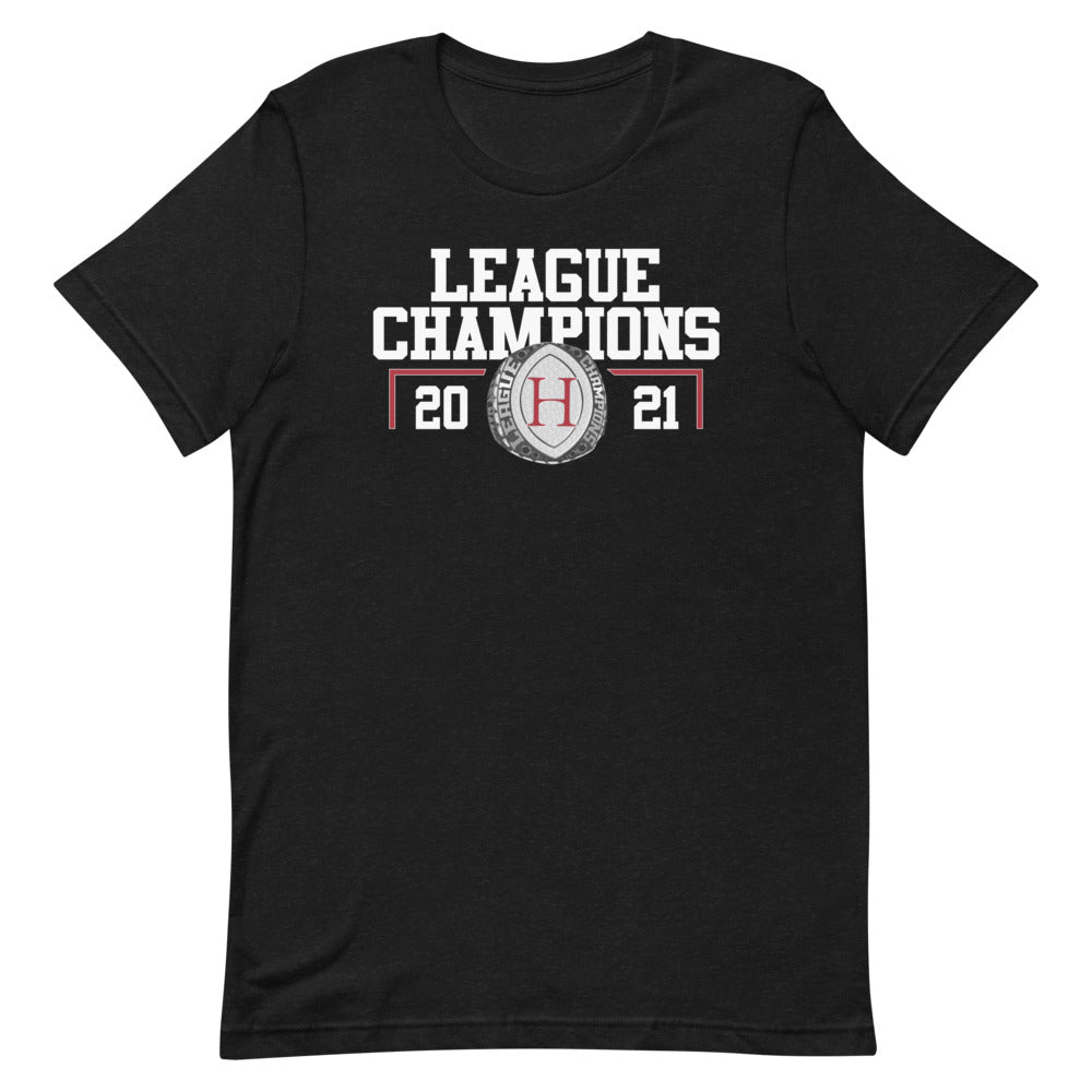 Hopkins Hilltoppers Football Tee