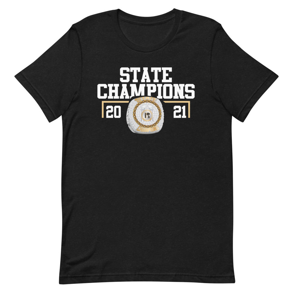 Rebels Football Tee