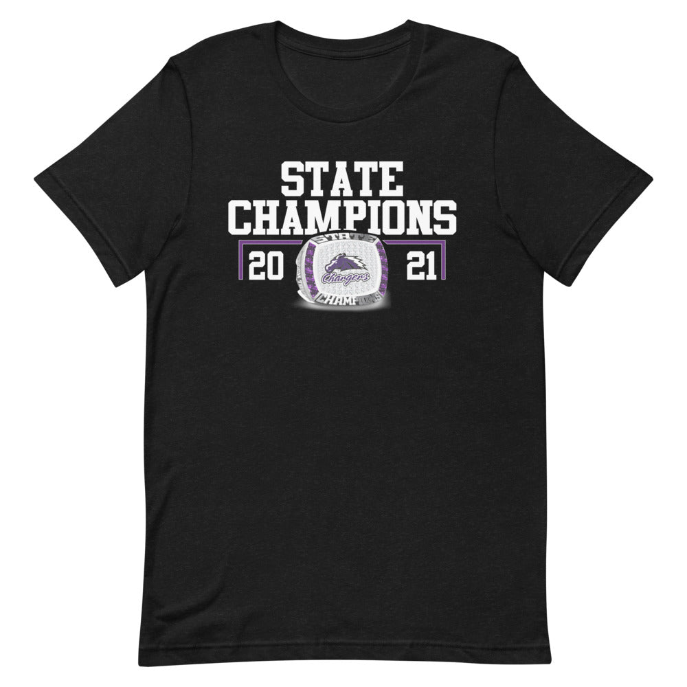 Pearl City HS Bowling Tee