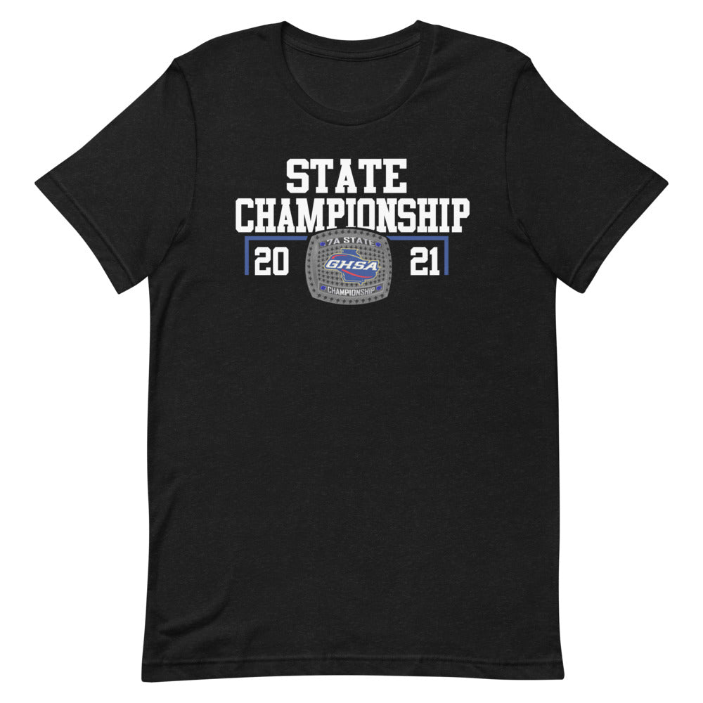 LFOA Officials Football Tee