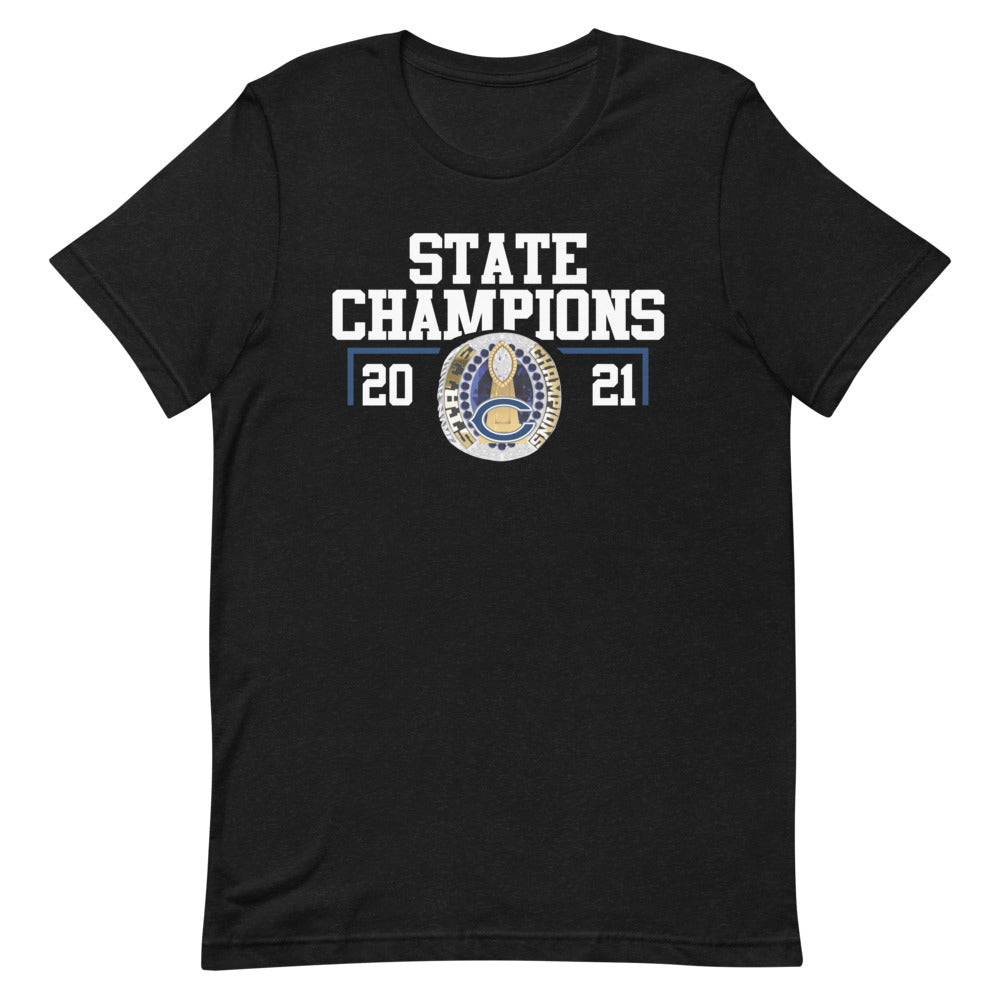 Cohasset HS Football Tee