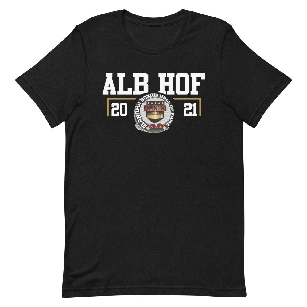 Alabama Boxing HOF Tee