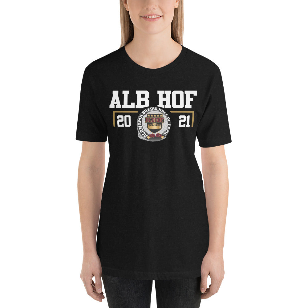 Alabama Boxing HOF Tee