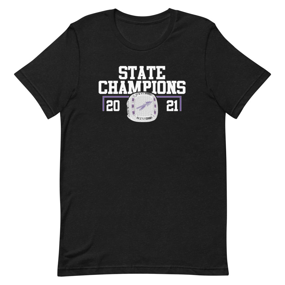 Waunakee HS Football Tee
