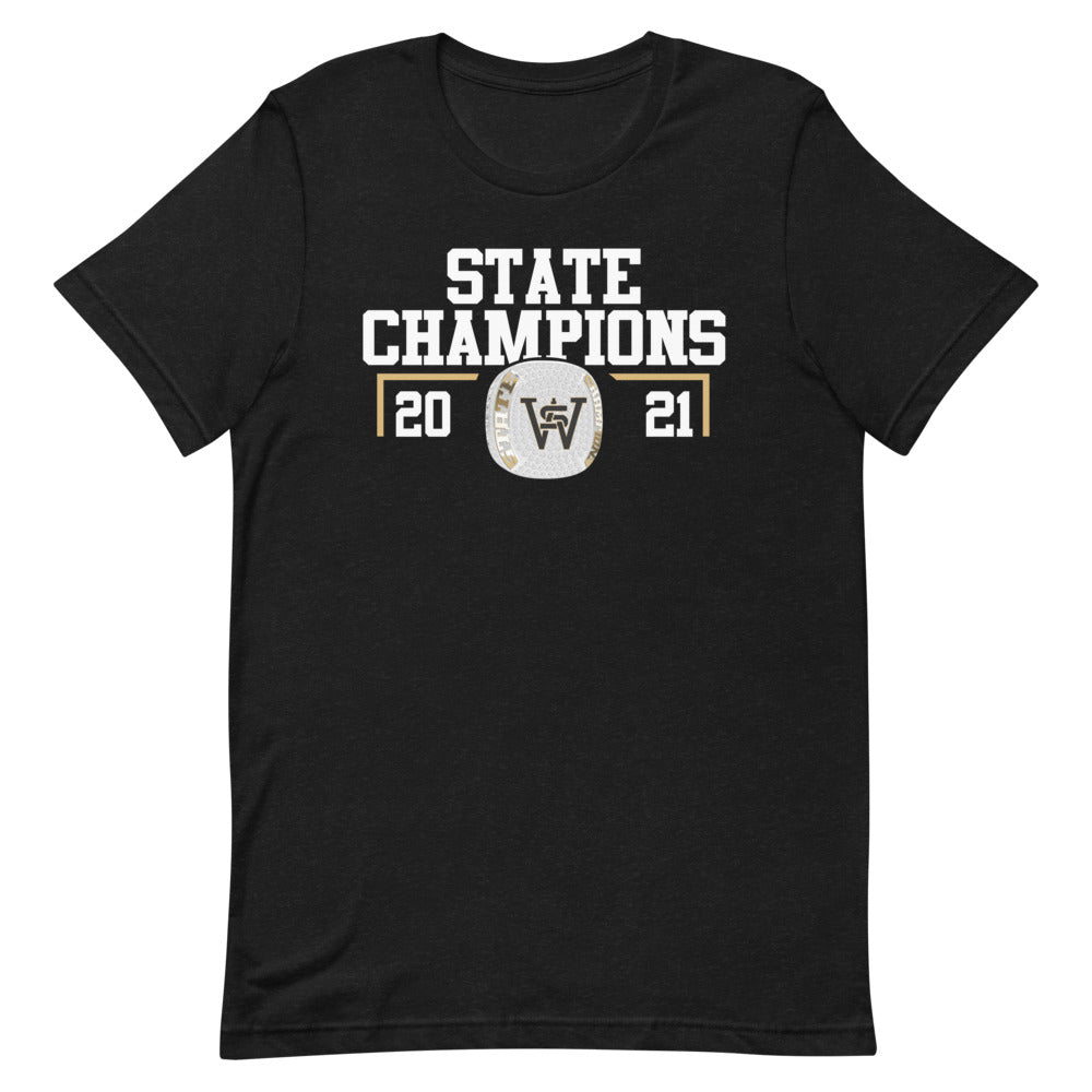 South Warren HS Football Tee