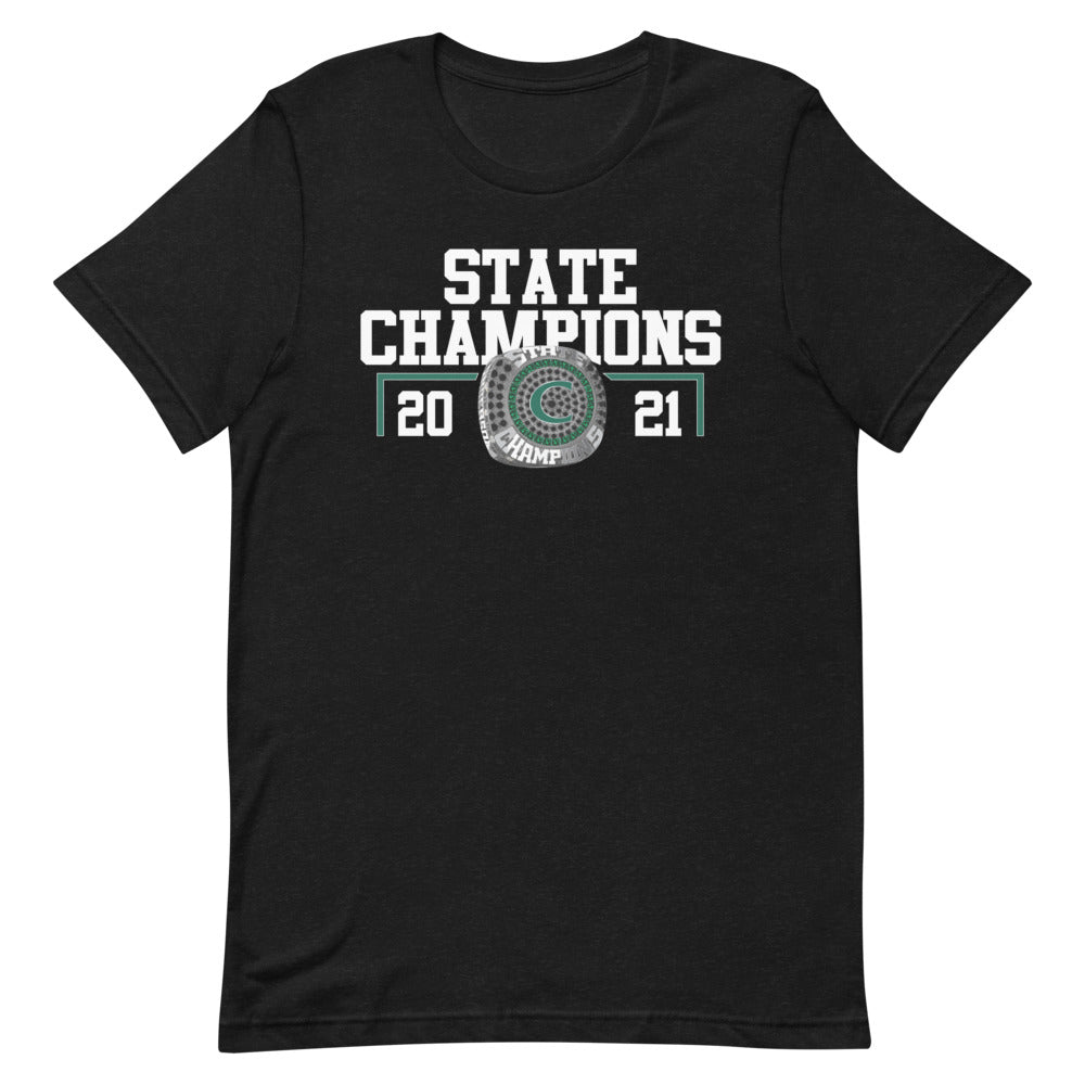 Calvary Christian School Cheer Tee