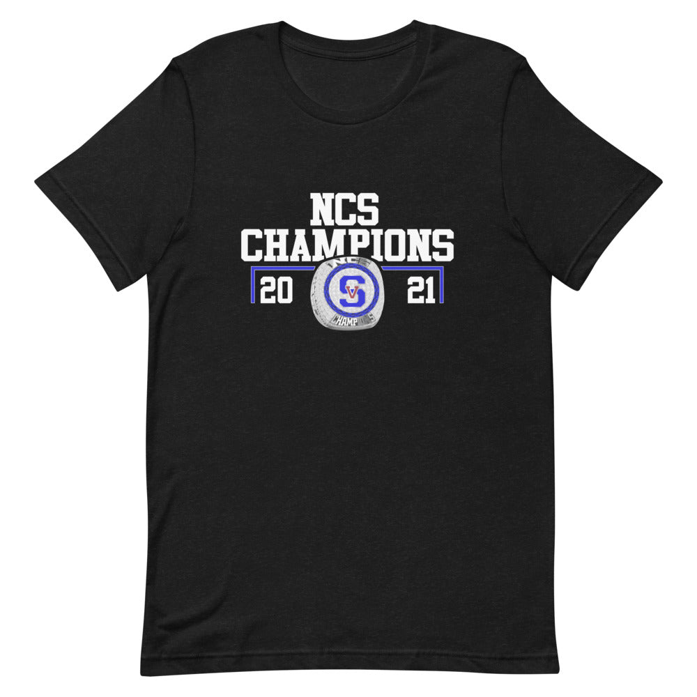 St. Vincent Football Unisex T-Shirt