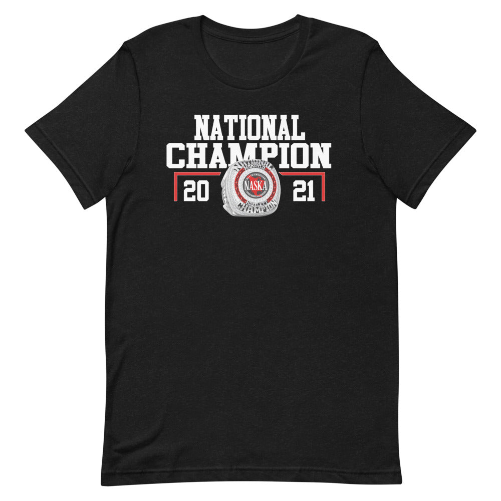 NASKA Champion Tee