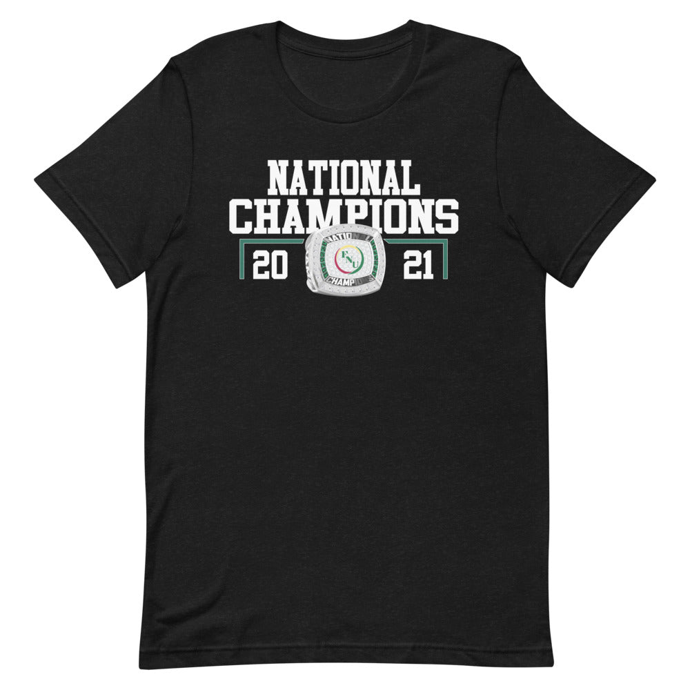 Florida National University Softball Tee