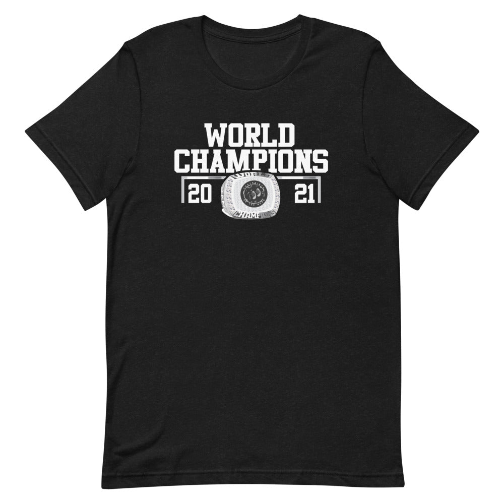 Footprints on the Moon Tee