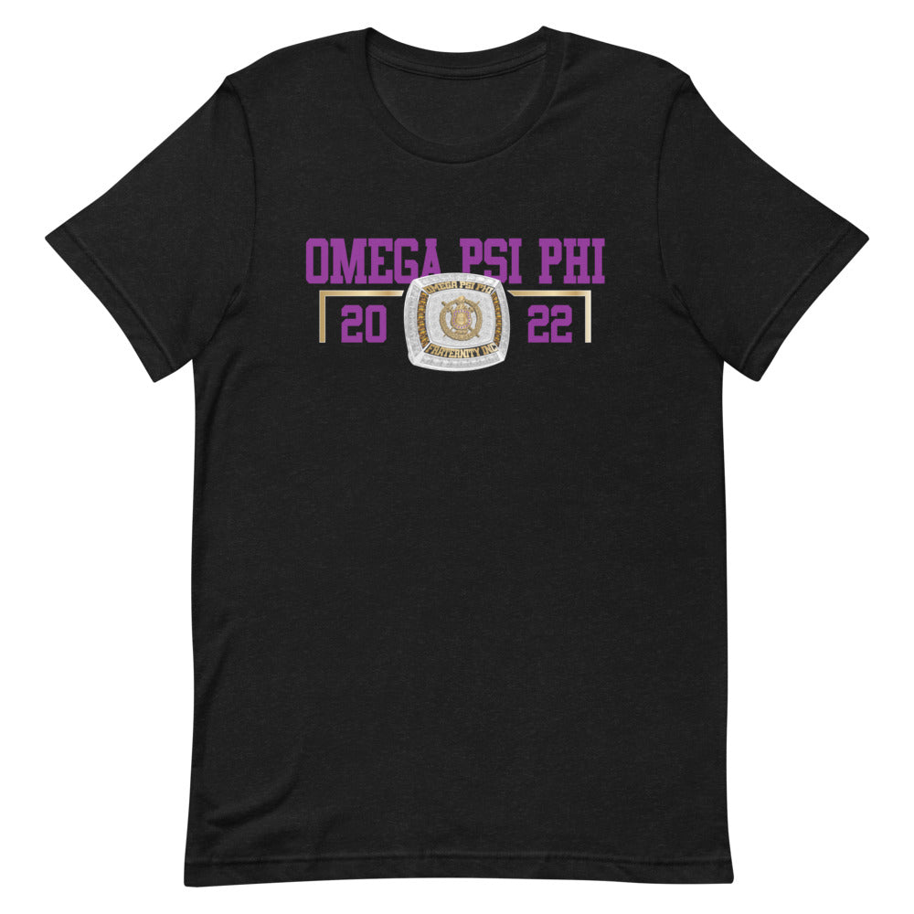 Omega Psi Phi Unisex T-Shirt