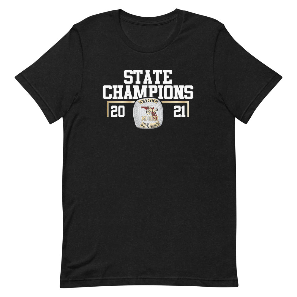Madison County HS Tee