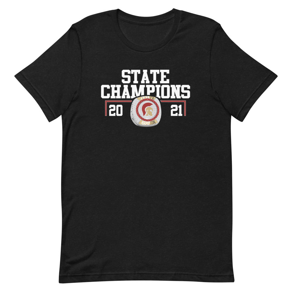 Newman International Cedar Hill Football Tee