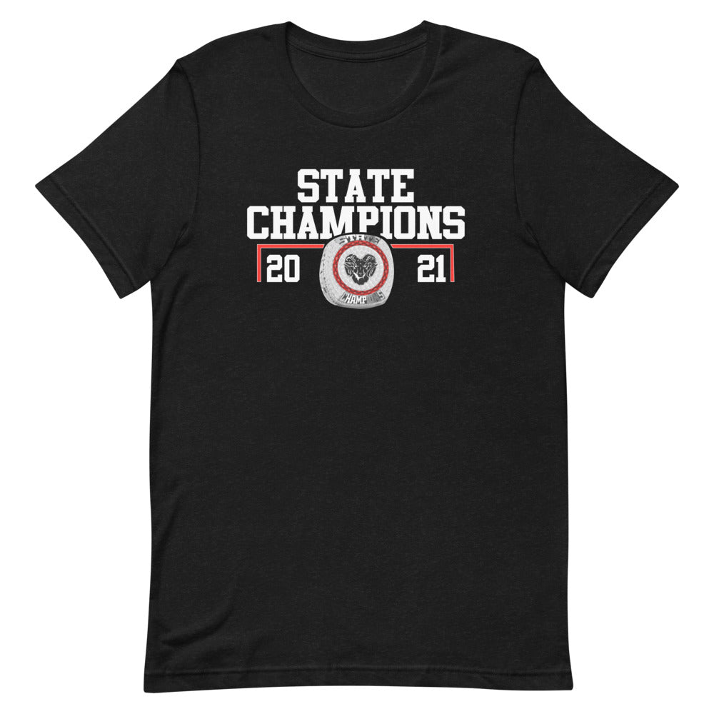 Radford HS Cheer Tee