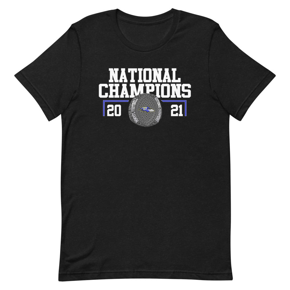 Columbia Ravens 9U Football Tee