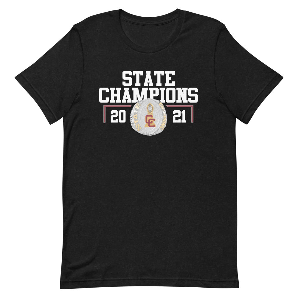 Portland Central Catholic Football Tee