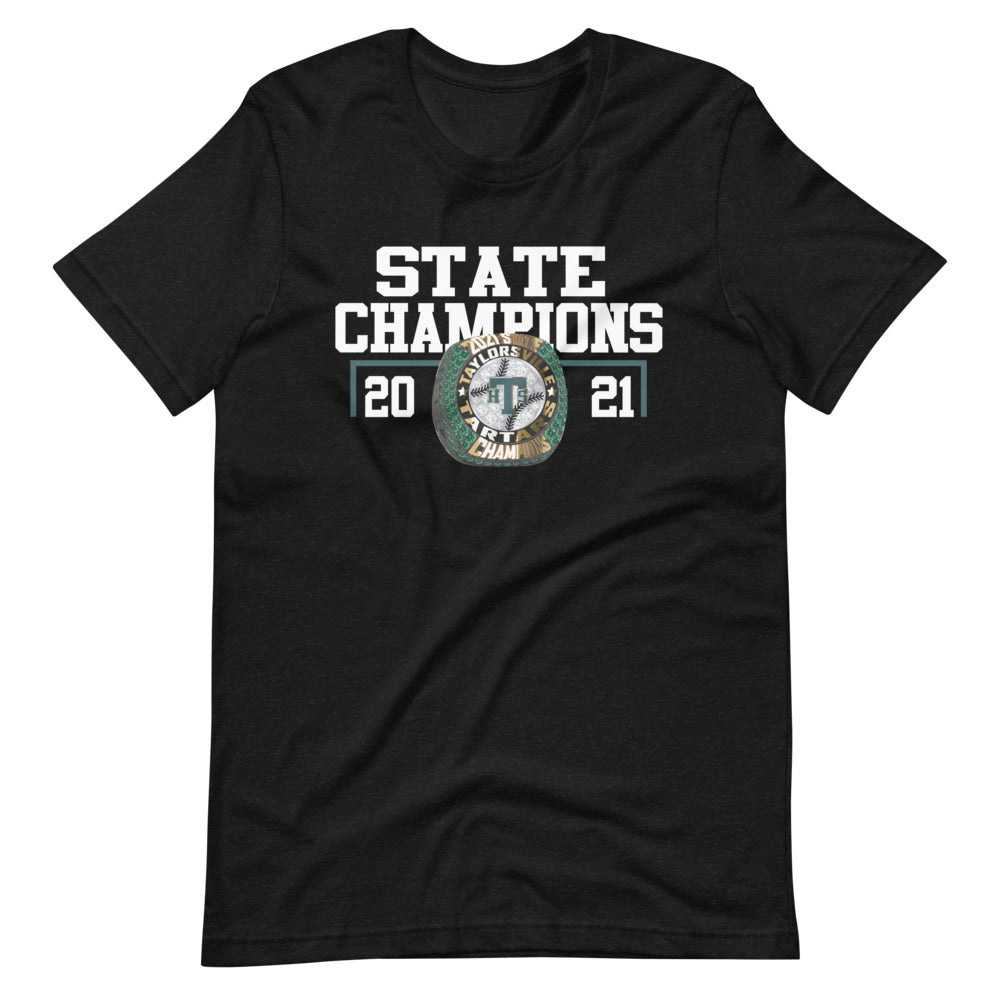 Taylorsville Baseball Tee