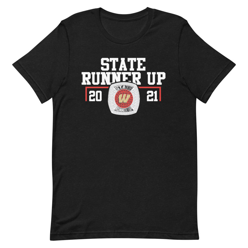 Warren Central HS Track &amp; Field Tee