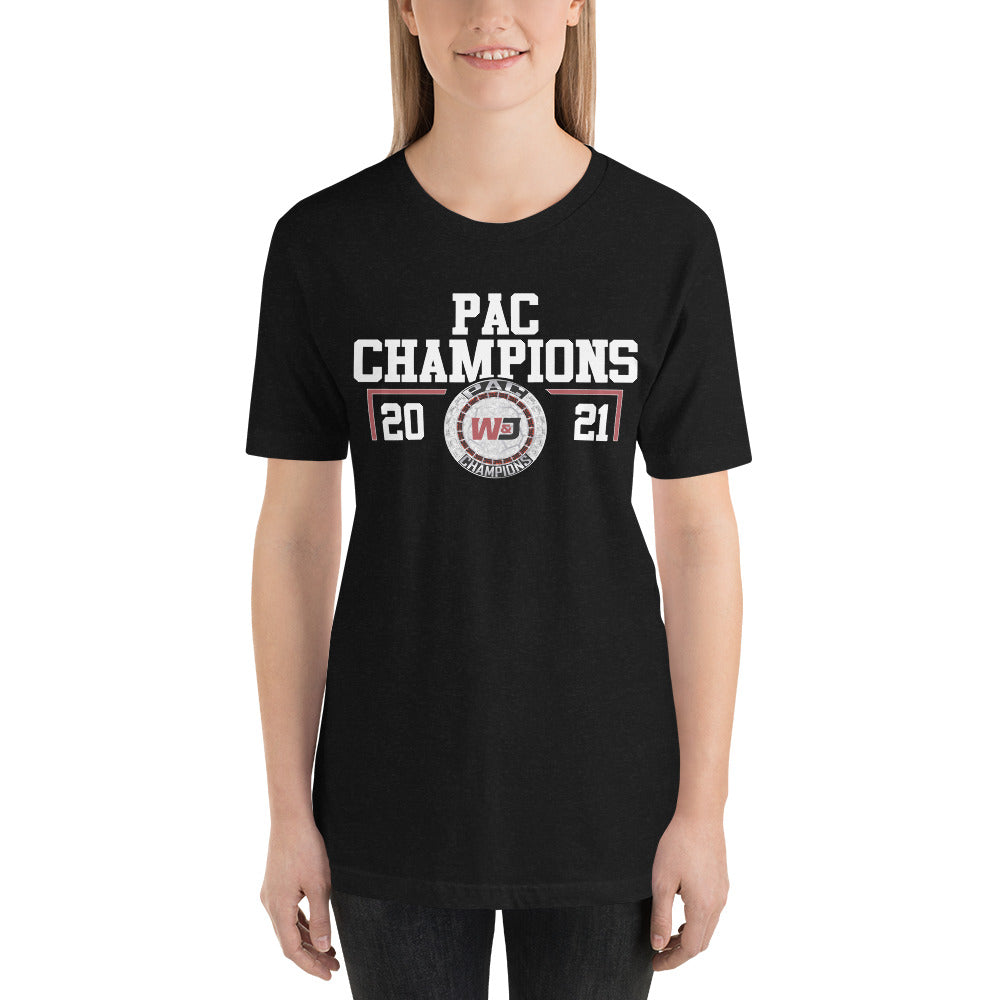 Washington &amp; Jefferson Soccer Tee
