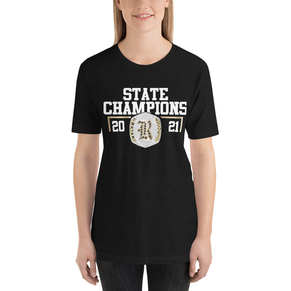 Joe T. Robinson HS Football Tee