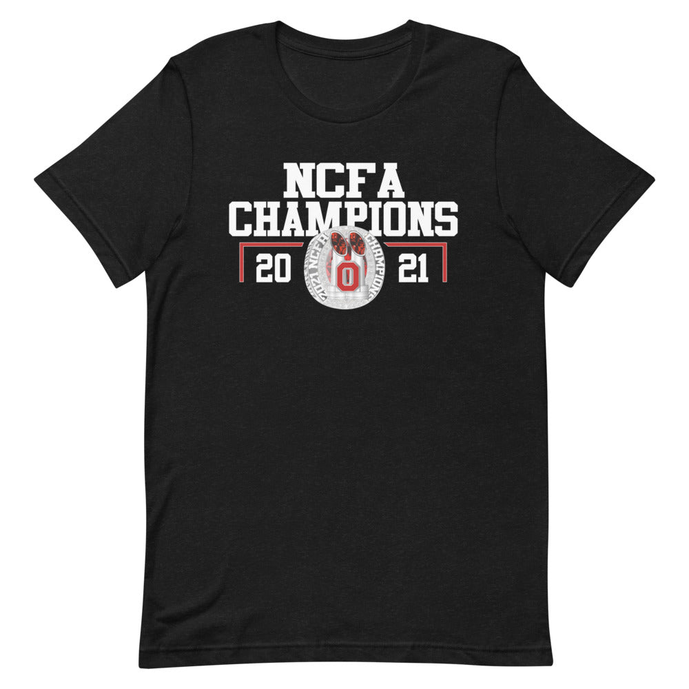 Ohio State Football Club Tee