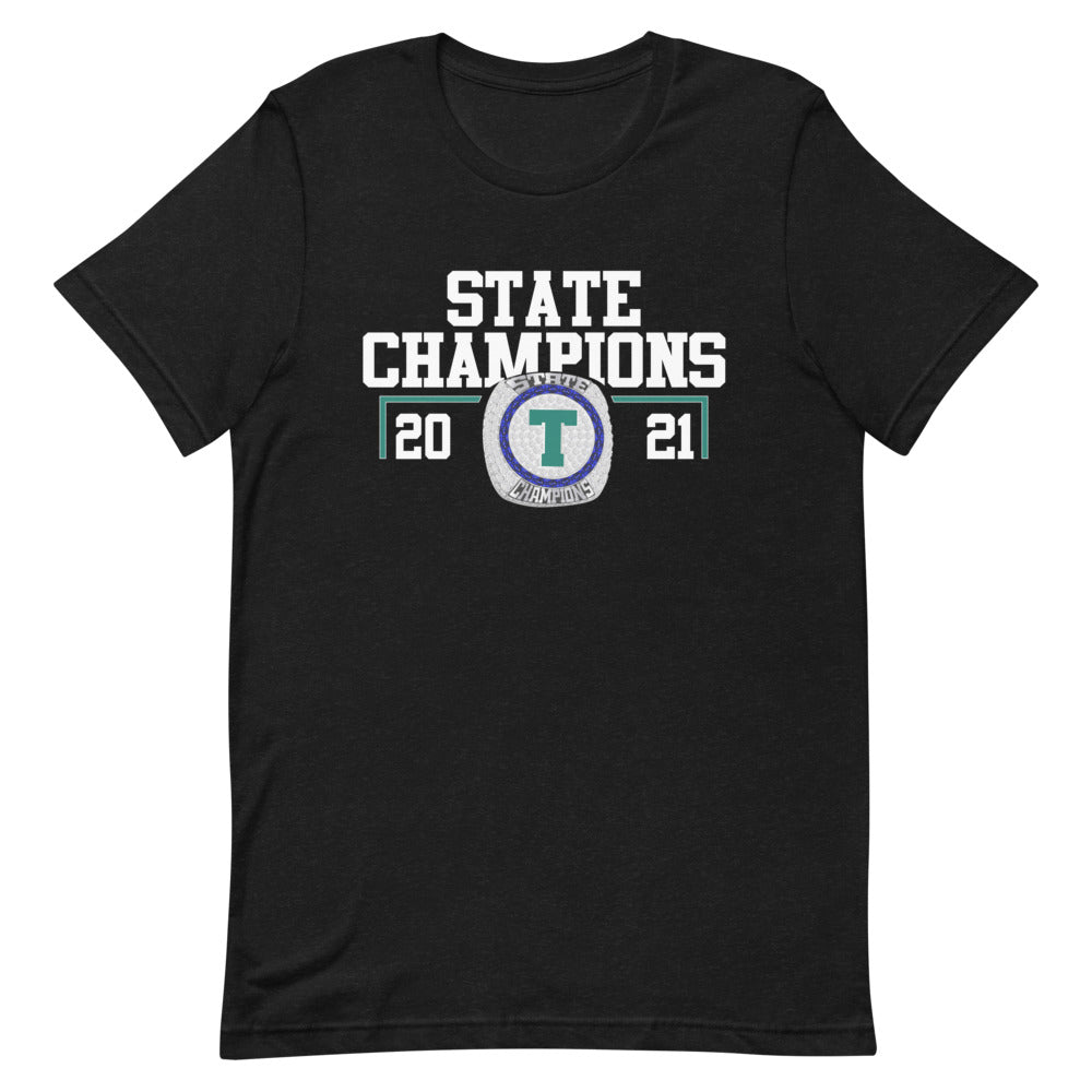Timberland HS Cheer Tee
