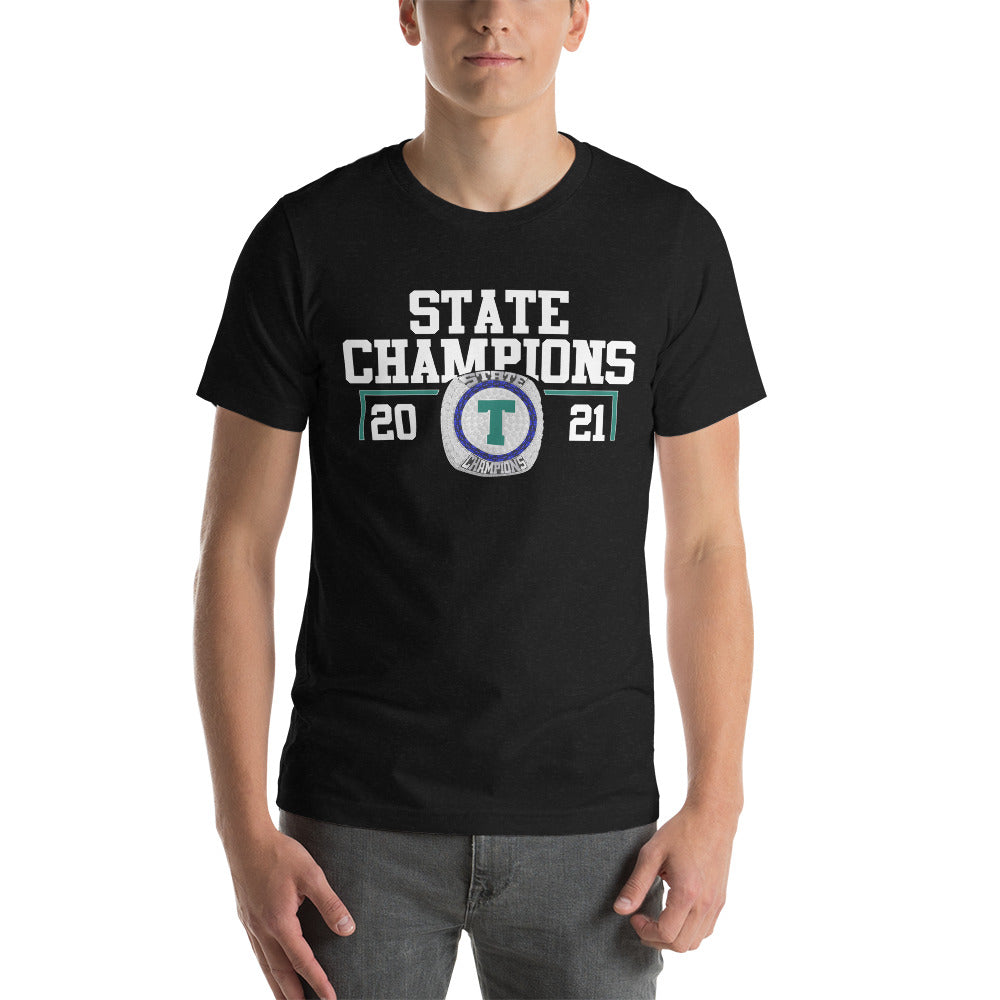 Timberland HS Cheer Tee