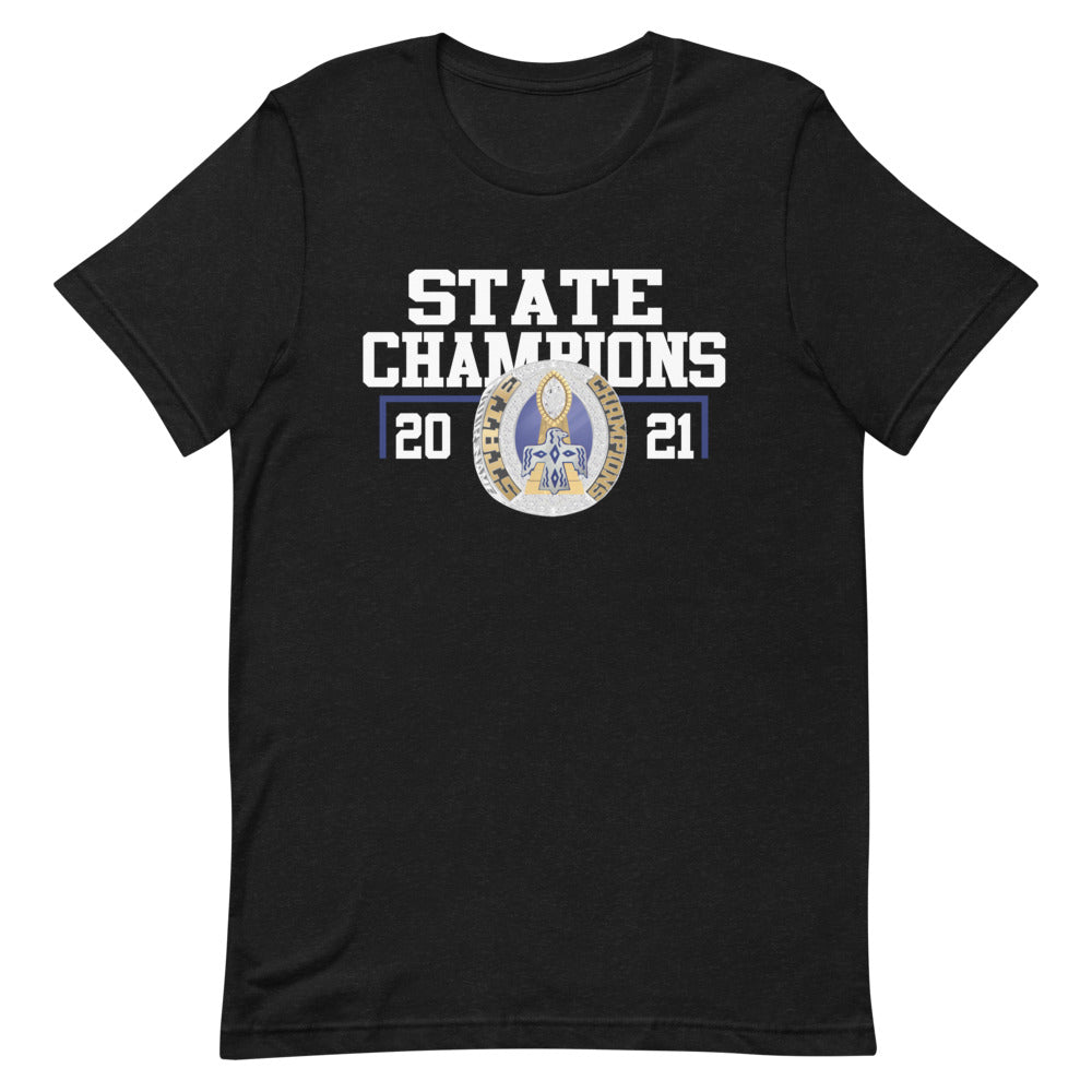 Desoto HS Football Tee