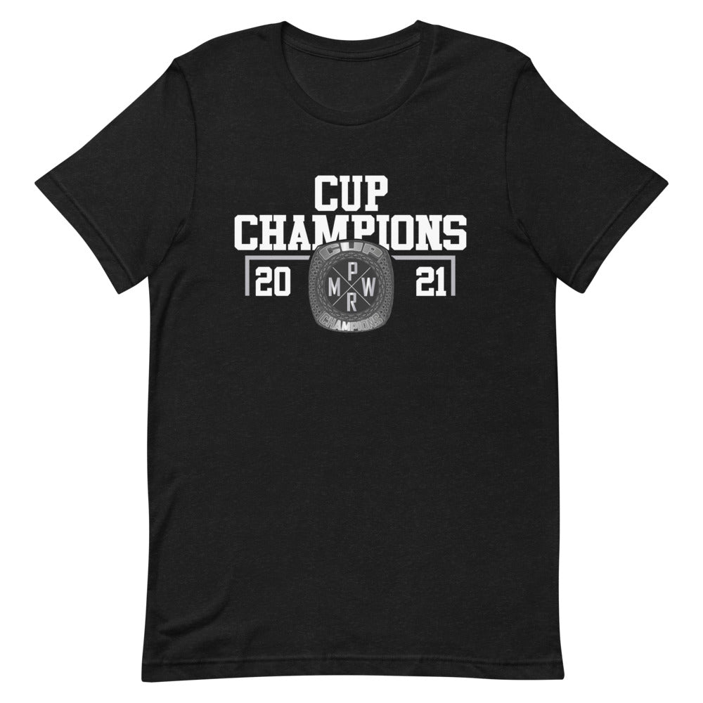 MPWR Cup Champion Tee
