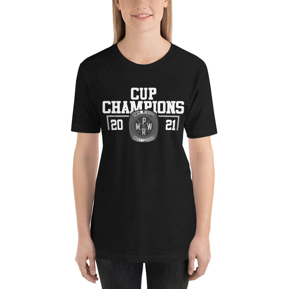 MPWR Cup Champion Tee